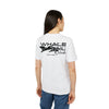 Whale Tail Club T-shirt