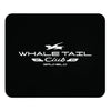 Whale Tail Club Mouse Pad