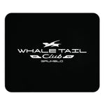 Whale Tail Club Mouse Pad
