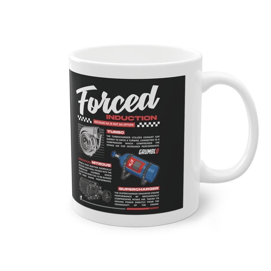 Forced Induction Mug