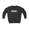 Grumblo Sweatshirt | Kids Automotive Sweatshirt