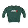 Grumblo Sweatshirt | Kids Automotive Sweatshirt