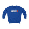 Grumblo Sweatshirt | Kids Automotive Sweatshirt