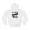 Slab Slicer - E30 M3 DTM Hoodie