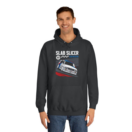 Slab Slicer - E30 M3 DTM Hoodie