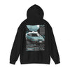 Touge To Tracks - S13 Silvia Hoodie