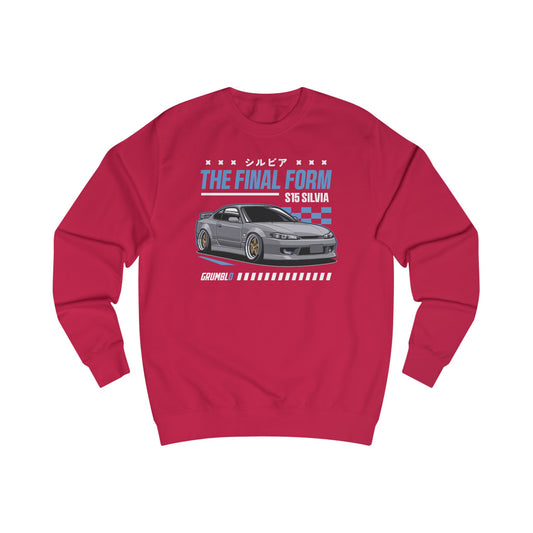 Silvia S15 - The Final Form Sweatshirt