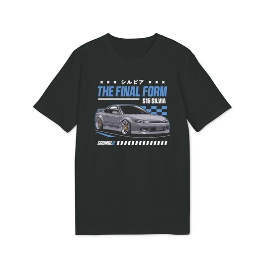 Silvia S15 - The Final Form T-shirt