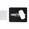 Exhaust Professor Mouse Pad