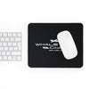 Whale Tail Club Mouse Pad