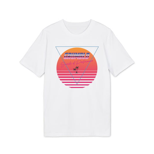Grumblo Retro Wave T-Shirt