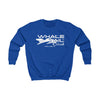 Whale Tail Club | Kids Automotive Sweatshirt