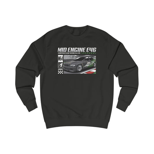 Mid Engine E46 Sweatshirt