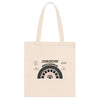 Scandiflick Records Tote Bag for Car Enthusiasts