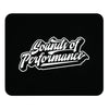 Sounds Of Performance™ Mouse Pad