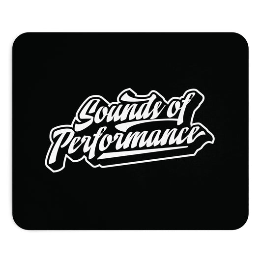 Sounds Of Performance™ Mouse Pad