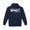 Whale Tail Club Hoodie | Plus Size