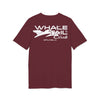 Whale Tail Club T-shirt