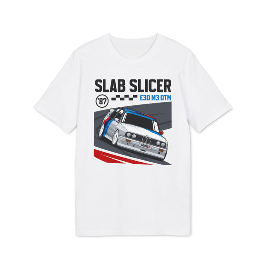 Slab Slicer E30 M3 DTM T-Shirt