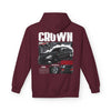 CROWN Hoodie | Plus size