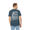 Wireframe T-Shirt Ford Escort MK1