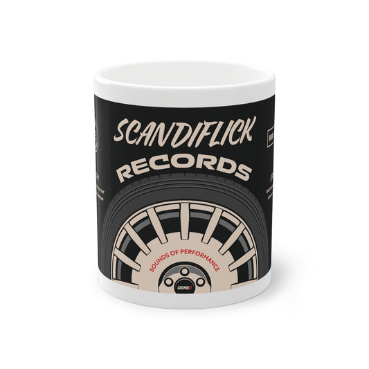 Scandi Flick Records Mug