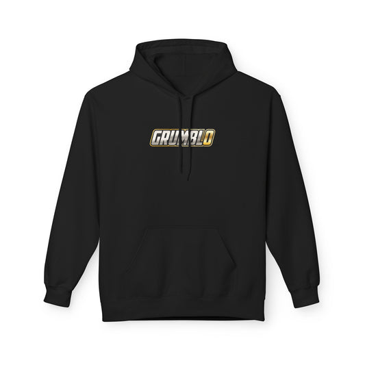 Grumblo Golden Chrome Hoodie | Plus size