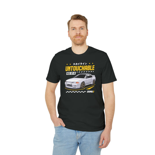 R32 GT-R - Untouchable T-shirt
