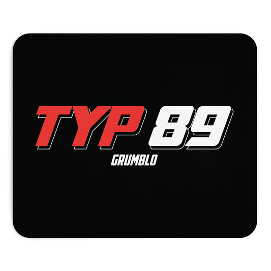 TYP 89 Mouse Pad