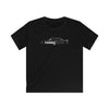TurboBrick Silhouette | Kids Automotive T-shirt