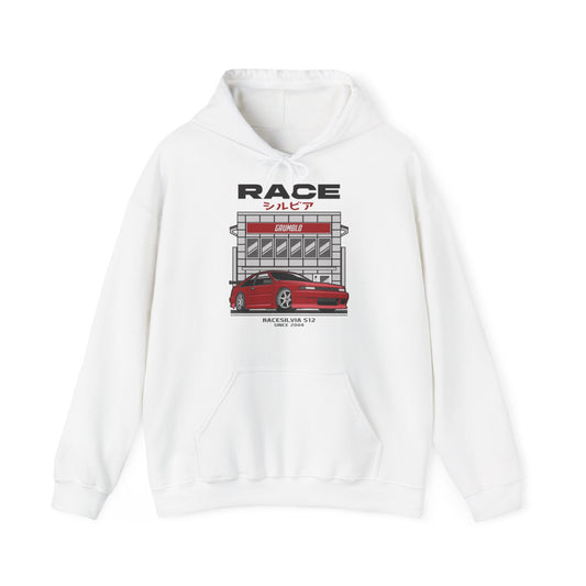 Racesilvia S12 Hoodie