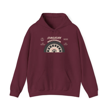 Scandi Flick Records Hoodie