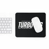 Turbo Lag Mouse Pad