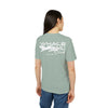 Whale Tail Club T-shirt