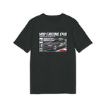 Mid Engine E46 T-shirt