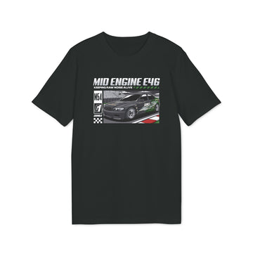 Mid Engine E46 T-shirt