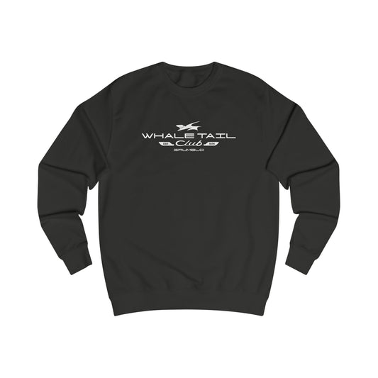 Whale Tail Club Sweatshirt