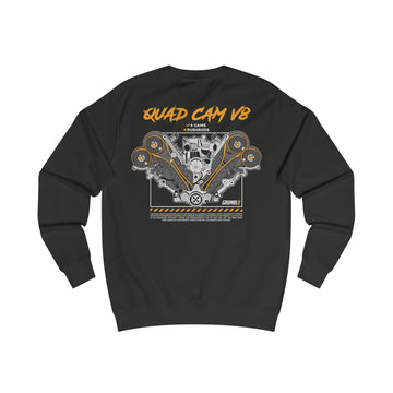 Quad Cam V8 Sweatshirt