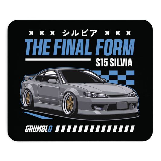 S15 The Final Form Mouse Pad
