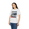 Slab Slicer E30 M3 DTM T-Shirt