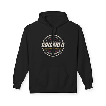 Grumblo Drift Team Hoodie | Plus size