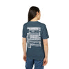 Wireframe T-Shirt Audi Sport Quattro S1