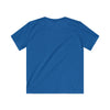 Last Call At The Garage | Kids Automotive T-shirt