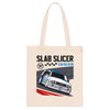 Slab Slicer - E30 M3 DTM Tote Bag for Car Enthusiasts