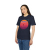 Grumblo Retro Wave T-Shirt