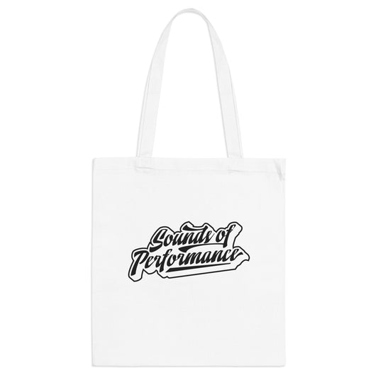 Sounds Of Performance™ Tote Bag for Car Enthusiasts