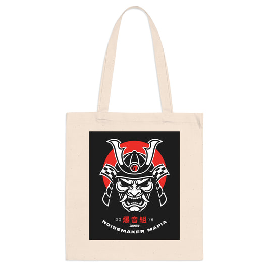 Noisemaker Mafia Tote Bag for Car Enthusiasts