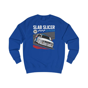 Slab Slicer - E30 M3 DTM Sweatshirt