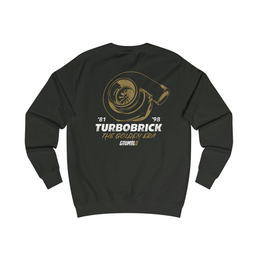 TurboBrick - The Golden Era Sweatshirt