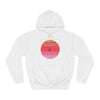 Grumblo Retro Wave Hoodie